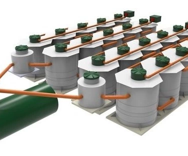 Септик KOLO ILMA в Зверово