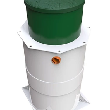 Септик Коловеси в Зверово