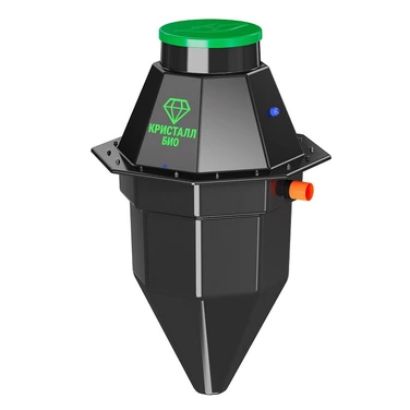 Септик Кристалл в Зверово