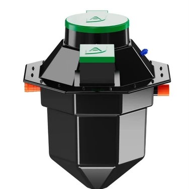 Септик Кристалл в Зверово