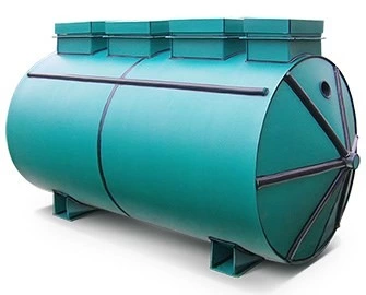 Септик Лидер в Зверово