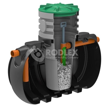 Септик Biobox в Зверово