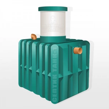 Септик ТАНК в Зверово