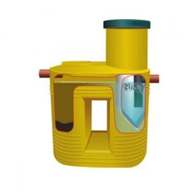 Септик ТАНК в Зверово