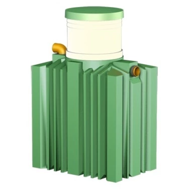 Септик ТАНК в Зверово