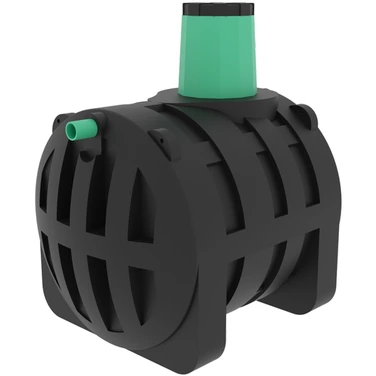 Септики однокамерные в Зверово