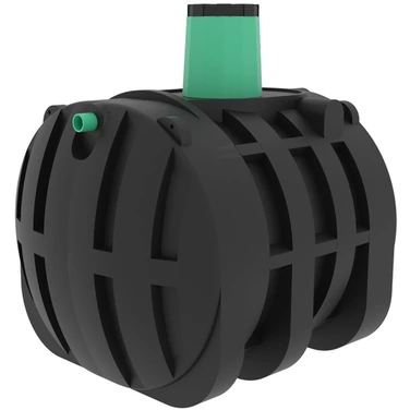 Септики однокамерные в Зверово