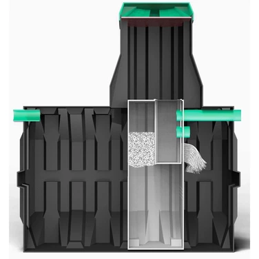 Септик ТЕРМИТ в Зверово