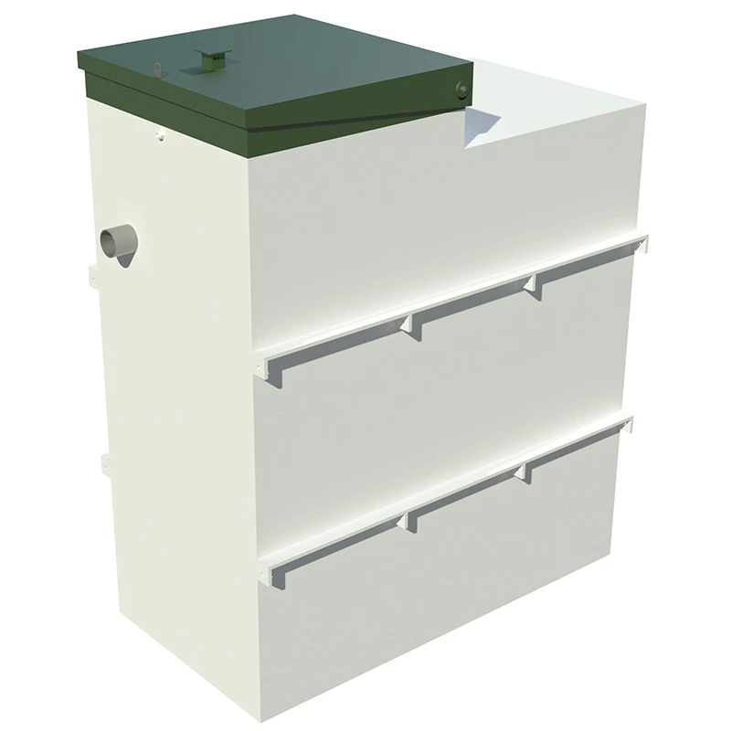 Септик Топас 12 Принудительный