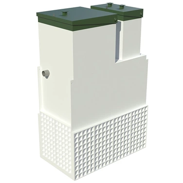 Септики для гостиницы в Зверово