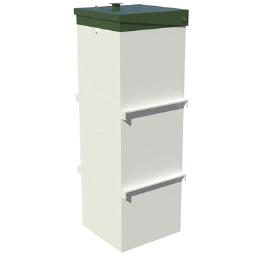 Септик ТОПАС в Зверово