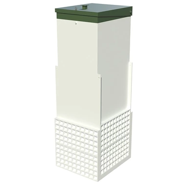 Септик ТОПАС в Зверово