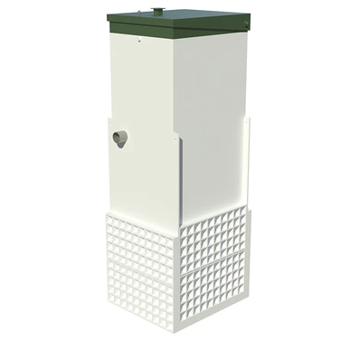 Септик ТОПАС в Зверово