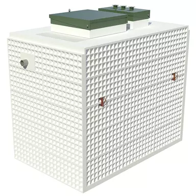 Септик Топас 50 (принудительный)