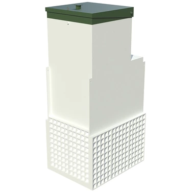 Септики принудительные в Зверово