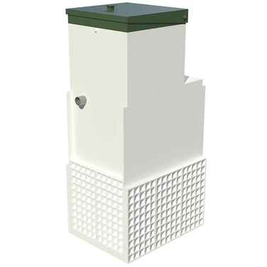 Септики самотечные в Зверово