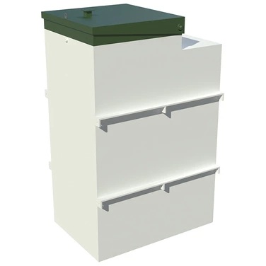 Септик ТОПАС в Зверово