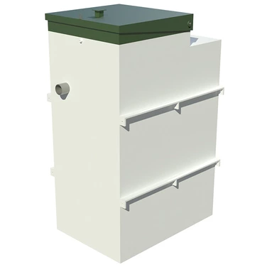 Септик ТОПАС в Зверово