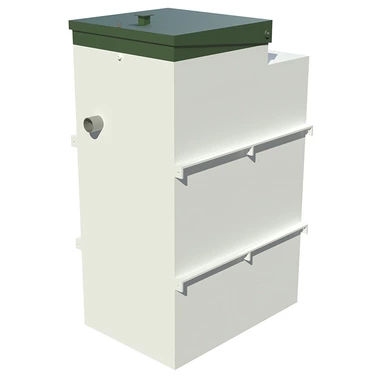 Септик ТОПАС в Зверово