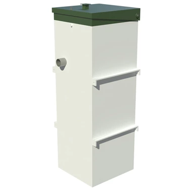 Септик ТОПАС-С в Зверово