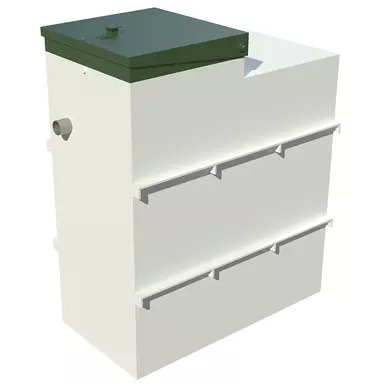 Септик Топас-С 12 Принудительный