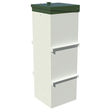 Септик ТОПАС-С в Зверово