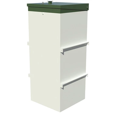 Септик ТОПАС-С в Зверово