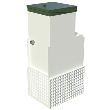 Септик ТОПАС-С в Зверово