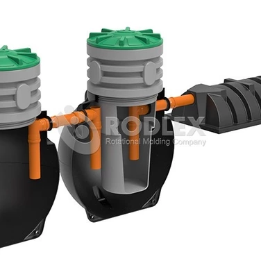 Септик Родлекс в Зверово