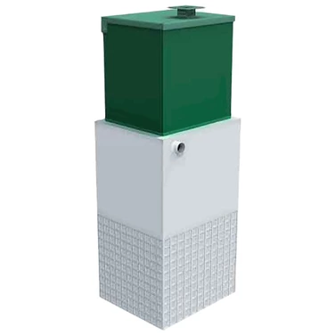 Септик ЮНИЛОС-АСТРА в Зверово