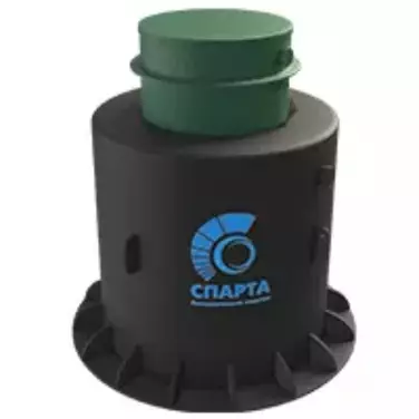 Септик СПАРТА в Зверово