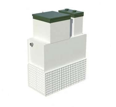 Септик ТОПАЭРО в Зверово