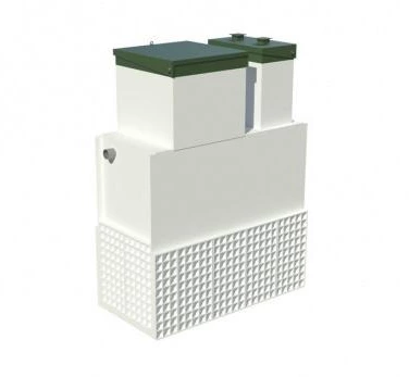 Септик ТОПАЭРО в Зверово