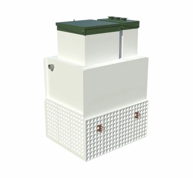 Септик ТОПАЭРО в Зверово