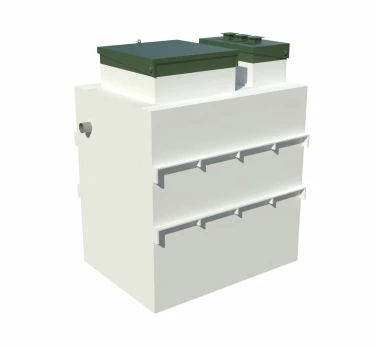 Септик ТОПАЭРО в Зверово