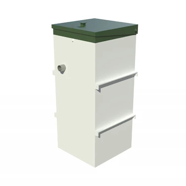 Септик ТОПАС в Зверово