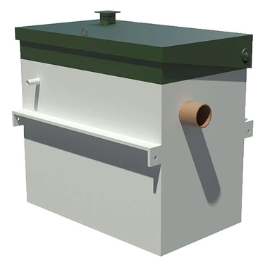 Септик ТОПЛОС АКВА в Зверово