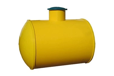 Септик ТРИТОН в Зверово