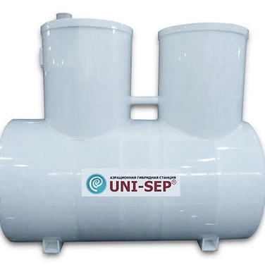 Септик UNI-SEP в Зверово