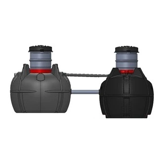 Септик UPONOR в Зверово