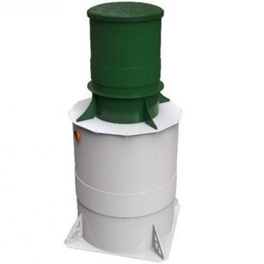 Септик ZORDE в Зверово