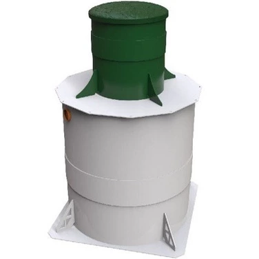 Септик ZORDE в Зверово