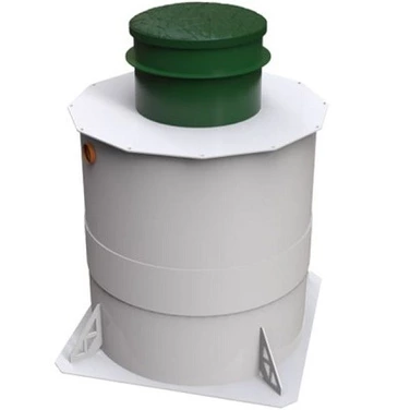 Септик ZORDE в Зверово