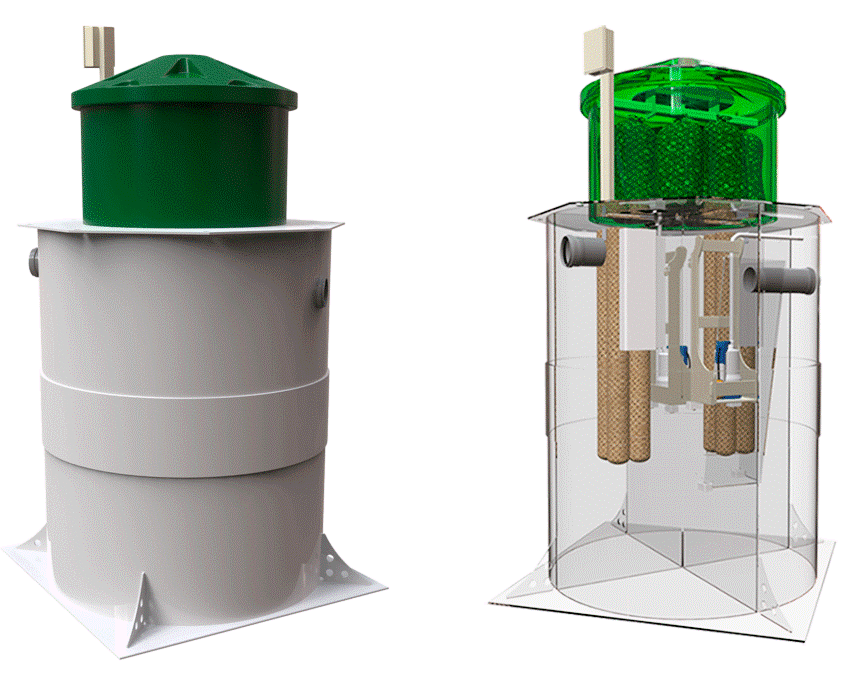 Септик КИТАРИ