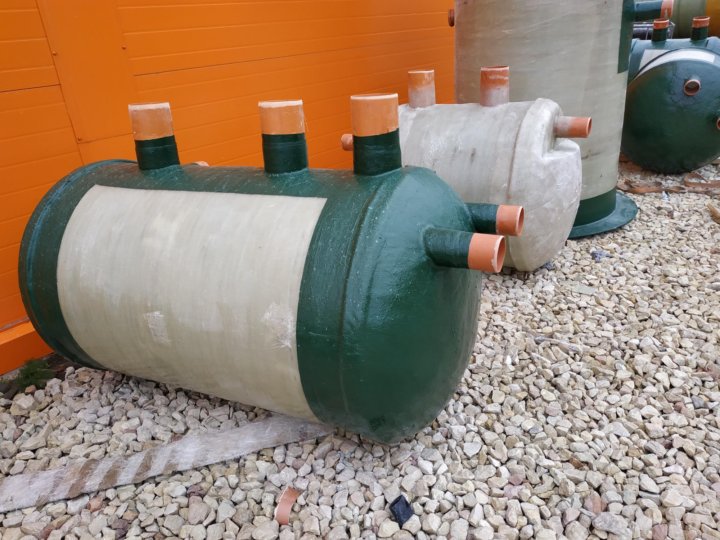 Септик БАЙКАЛ