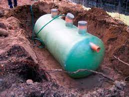 Септик Байкал 12