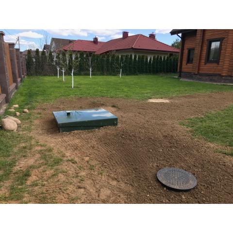 Септик Топас-С 9